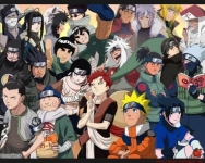 naruto & co